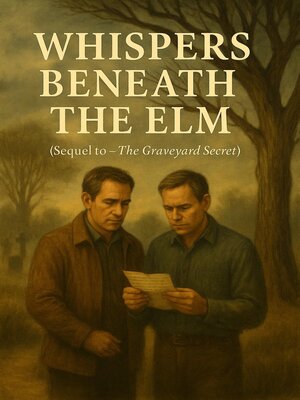cover image of Whispers Beneath the Elm